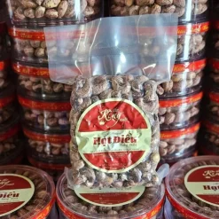 HẠT ĐIỀU BÌNH PHƯỚC RANG MUỐI LOẠI 1 500 GRAM HÚT CHÂN KHÔNG thekingnuts.com