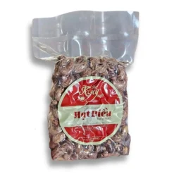 HẠT ĐIỀU BÌNH PHƯỚC RANG MUỐI LOẠI 1 500 GRAM HÚT CHÂN KHÔNG thekingnuts.com