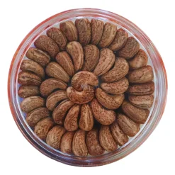 hạt điều rang muối bình phước loại 1 500 gram thekingnuts.com